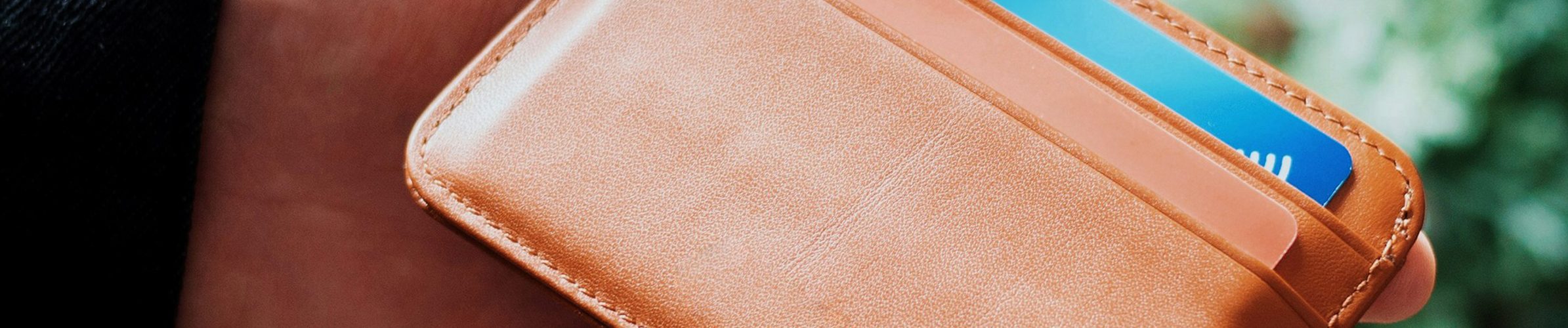 Bilde av en lommebok